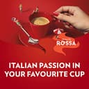 Lavazza, Qualità Rossa, Arabica & Robusta Kaffeebohnen, mit Aromanoten von Schokolade und Trockenfrüchten, Intensität 5/10, Mittlere Röstung, 1 Kg - 2