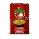 Riso Gallo Easy Cook Rice 500 g (Pack of 1) – Foolproof Parboiled Rice, Always Al Dente, Ready in 10 Minutes for Easy, Delicious Meals - 1