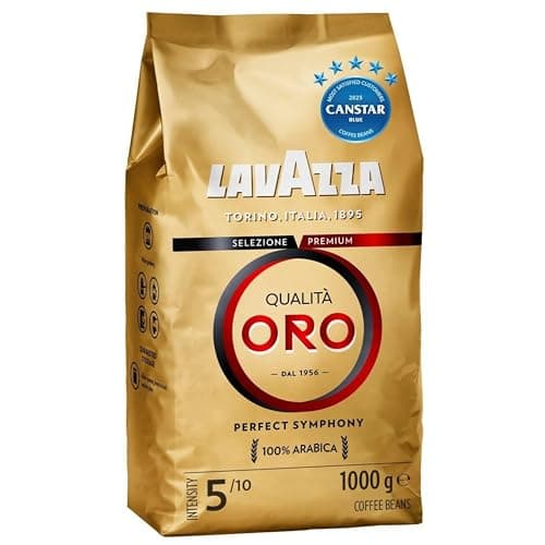 Lavazza Qualita Oro Granos de Café 1kg