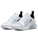Nike Air MAX 270 Zapatillas para Mujer White/Black/White 37.5 - 8