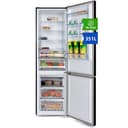 CHIQ Kühlschrank mit Gefrierfach No Frost | 356 L | 200 cm H, 60 cm B, 63 cm T| Smart Kontrol, Eco Mode, Leise 35 dB | 4-Sterne-Gefrieren, Schnellkühlung, LED-Touch-Display | FBM351NEI42 - 14