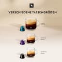 NESPRESSO ORIGINAL Ispirazione Italiana, Mittlere bis dunklere Röstungen, Kompatibel mit ORIGINAL Kapselmaschinen, Ideal für Espresso und Lungo, Kapsel Set aus 100 Kaffeekapseln - 3
