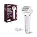 Panasonic ES-EY30-V511 Wet and Dry Epilator, Double Disc with 60 Tweezers, Flexible 90° Pivoting Head, 3 Speed Settings & LED Light, Up to 30 Minutes Operation Time, Cordless, Hair Remover - 1