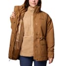 Columbia Drop Ridge II, Giacca Invernale 3-in-1 da Donna - 5