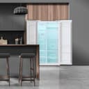 Cecotec Frigorífico Americano Side By Side 562L Bolero CoolMarket SBS 562 Inox E. 177X91.2cm, Compresor Inverter Plus, Bajo Consumo, No Frost, Multiairflow, Fast Cooling, Inox - 6