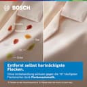 Bosch WGB256A41, Serie 8, Smarte Waschmaschine, 1-10kg, 1600 UpM, Made in Germany, Maximale Energie- und Wasserersparnis, i-DOS automatische Dosierung, Fleckenautomatik, Iron Assist, Nachlegefunktion - 7
