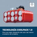 Bosch Professional 18V System batería GBA 18V 5.0Ah - 4