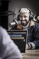 Shure SM7B - Micrófono dinámico cardioide, Proporciona un Sonido cálido para radiodifusión, podcasts y grabación - 8