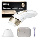 Braun Depilación IPL, Silk Expert Pro 5 PL5157, aprobado por la FDA, cuerpo y cara, reducción permanente del vello, alternativa láser de salón, con maquinilla de afeitar Venus, bolsa - 1
