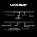 Lenovo Legion Pro 5i 16" Gaming Laptop, 2.5K WQXGA PureSight 165Hz OLED, Intel Core Ultra 9-275HX, GeForce RTX 5070, 64GB RAM, 2TB SSD, Wi-Fi 7, RGB Backlit, PDG HDMI Cable, US Version KB, Win 11 - 7