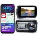 Nextbase 522GW Dash Cam Front Camera – 1440p QHD, GPS, Wi-Fi, Bluetooth – Emergency SOS, 3" HD Touchscreen – Built-in Polarising Filter – Loop Recording, Intelligent Parking Mode - 1