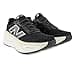 New Balance Men's Fresh Foam X More V5 Running Shoes, Black Cement, 11 UK - 3