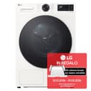 Asciugatrice 9Kg Pompa di calore DUAL Inverter Serie X5 Classe B| Motore Direct Drive, Turbo Dry, AI Dry, Wi-Fi, Allergy Care - 3