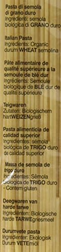Garofalo Pasta Spaghetti Bio, 500g - 3