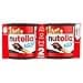 Nutella & Go Crema Vegetale Spalmabile Grissini Nocciola, 2 x 48 g - 1