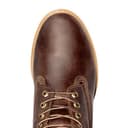 Timberland Herren Schnürboots Premium 6-Inch Dunkelbraun 43 - 2