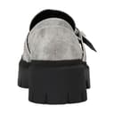 Hugo Women's Kris BKDPU Loafer_Flats, Open Grey60, 9 UK - 3