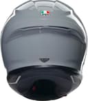 AGV K6 S Solid ECE22.06 Full Face Motorcycle Helmet Nardo Grey (XL) - 5
