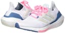 adidas GX5929 Ultraboost 22 W Sneaker Adult FTWR White/Grey One/Almost Blue 40 - 7
