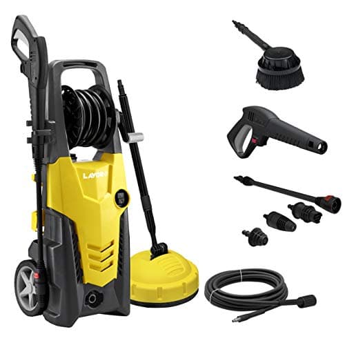 Lavor Planet 160 - Lavador de Agua fría