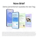 Samsung Galaxy S25+ AI Smartphone mit Galaxy AI, Ohne Vertrag, Handy mit Android, 12 GB RAM, 256 GB Speicher, 50-MP-Kamera, Navy, 3 Jahre Herstellergarantie [Exklusiv auf Amazon] - 6