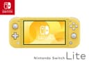 Nintendo - Console Nintendo Switch Lite - schermo LCD 5,5" - 32GB, Giallo - 2