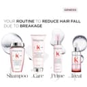 KÉRASTASE Genesis, Routine to Combat Hair Fall Due to Breakage, For Fine Hair, Contains Nourishing and Fortifying Shampoo, Conditioner, Leave-In Treatment & Heat Protectant Fluid, Quad Set - 2