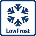 Bosch KGE398IBP Serie 6 Frigorifero Congelatore, 201x60 cm, 249 L Raffreddamento + 94 L Congelatore LowFrost, BigBox per Congelatore, Freschezza prolungata con VitaFresh, Silenzioso da 38 dB, LED - 10