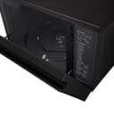 LG MJ3965BPS - Horno Microondas, 4 en 1, con Display Digital, de 39 Litros y 1100 W, Función Smart Inverter y EasyClean, Cocina Más Rápido, Mantiene Sabor, Color Negro - 12