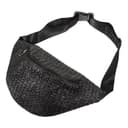 TINEASUR Borsa Vita Woven Fashion Per Donne Pouch Per Feste e Viaggi Design Elegante Rattan Per Uso Quotidiano e Occasioni Speciali - 1