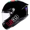 AGV K6 S Salom Tribute Casco, XL (61/62) - 5