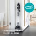 Bosch - Aspirador sin Cable Unlimited 7, Cepillo 2 en 1, Acero, BBS712A - 18