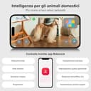 roborock Qrevo Curv 2 Pro Robot Aspirapolvere e Lavapavimenti, 25000 Pa, Zero-Grovigli, Acqua 100°C, Autopulente, Evita Ostacoli, Asciugatura Auto, per Peli di Animali Domestici - 10