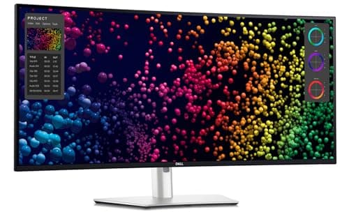 Dell UltraSharp 40 Curved Thunderbolt Hub Monitor - U4025QW