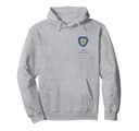 Coldplay Moon Music Heart Amazon Exclusive Sudadera con Capucha - 1