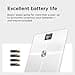 Withings Body+ - Smart Wi-Fi and Bluetooth Bathroom Scale - Digital Bathroom Scale Incl. Body Fat Scale for Weight loss, Scales for Body Weight, Digital Scales for Body Weight, Body Composition Scales - 5