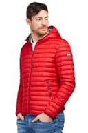 COLMAR Piumino Uomo Mod. 1277R8RQ Rosso 56 - 2