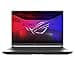 ASUS ROG Strix G18 G815LR-S9009 – ORD.Portátil Gaming de 18" WQXGA 240Hz (Intel Core Ultra 9 275HX, 32GB RAM, 1TB SSD, NVIDIA RTX 5070 Ti 12GB, Sin Sist.Op.) Gris Eclipse - Teclado QWERTY español - 1