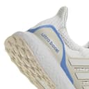 adidas Sneaker Ultraboost 1.0 Sustain da donna, Bianco cristallo/bianco cristallo/giallo polvere, 36 EU - 8