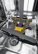 Whirlpool W7U HS31 X Lavavajillas bajo encimera / 60 cm/D / 15 cubiertos/Maxi Space - interior / 6th Sense programas automáticos/Opción silenciosa/Rapid 45° / acero inoxidable - 11