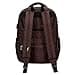 Pepe Jeans Horley Mochila para Portátil Doble Compartimento Marrón 30x42x14,5 cms Poliéster 18,27L - 3