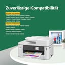 PGI 580 CLI 581 XXL Kompatibel für Canon druckerpatronen 580 581 Multipack XXL für Canon TR8550 Druckerpatronen Pixma TS6350a TS6150 TS6350 TS705 TS9550 TS6250 TS6351 TR7550 TS6151 TS705a patronen - 2