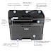 Brother DCPL2660DW, Impresora multifunción 3 en 1 láser Monocromo WiFi con impresión automática a Doble Cara - 2