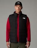 The North Face - Herren Aconcagua 3 Jacke - Warm, Wasserabweisend - TNF Black-NPF - XL - 2