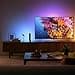 Philips Hue White and Color Ambiance Lampada da Tavolo Smart LED Play, estensione (alimentatore non incluso), 1 pezzo, Nero - 2