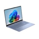 HP OmniBook 5 16″ OLED, Ordenador portátil (Procesador AMD Ryzen AI 5 330, 32GB RAM, 1TB SSD, Gráficos AMD Radeon 820M, Windows 11 Home) Azul - Teclado QWERTY Español - 2