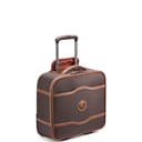 DELSEY Paris - Chatelet AIR 2.0 - Weiches Kabinengepäck 42 cm x 40 cm x 21 cm - 20 L - S - Braun - 2