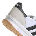 Adidas Uomo Run 70S 2.0 Shoes, Cloud White/Core Black/Grey One, 40 2/3 EU - 6