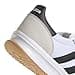 Adidas Uomo Run 70S 2.0 Shoes, Cloud White/Core Black/Grey One, 41 1/3 EU - 6