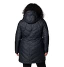 Columbia Damen Lange Steppjacke mit Kapuze, Heavenly - 7